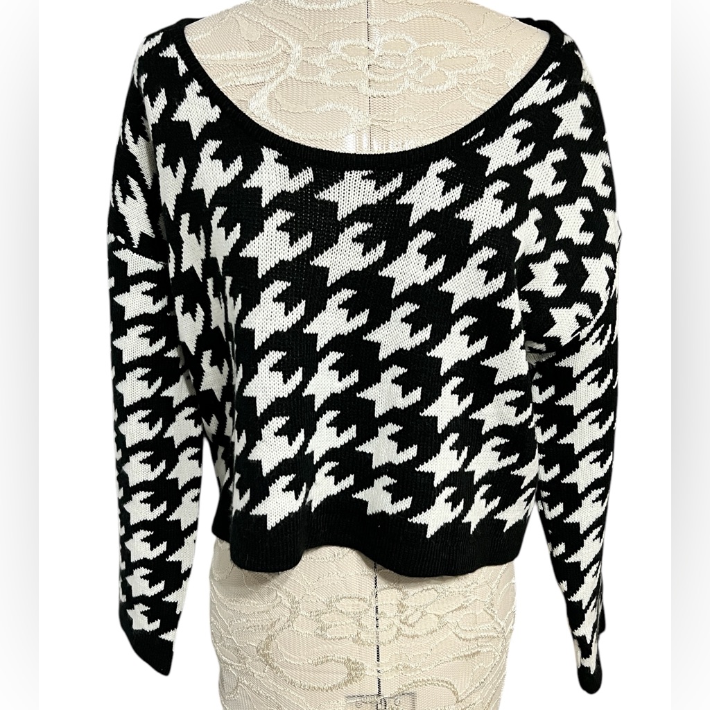 36 Point 5 Sweater